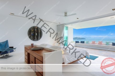 Villa in Ko Samui, Thailand 4 Schlafzimmer № 222236 - Foto 22