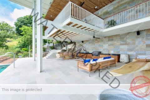 Villa in Ko Samui, Thailand 4 Schlafzimmer № 222236 - Foto 12