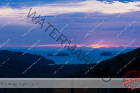 Villa in Ko Samui, Thailand 4 Schlafzimmer № 222236 - Foto 3