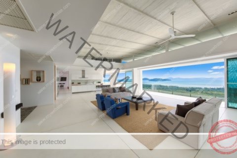 Villa in Ko Samui, Thailand 4 Schlafzimmer № 222236 - Foto 16