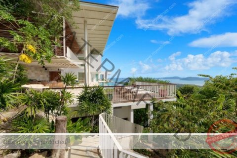 Villa in Ko Samui, Thailand 4 Schlafzimmer № 222236 - Foto 5
