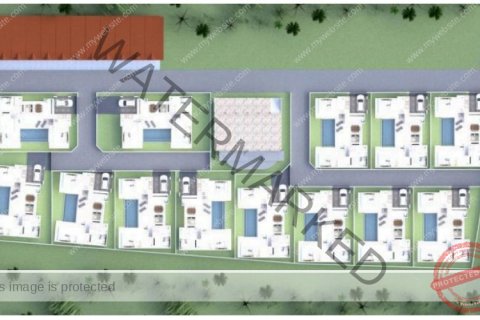 Villa in Ko Samui, Thailand 3 Schlafzimmer № 222233 - Foto 6