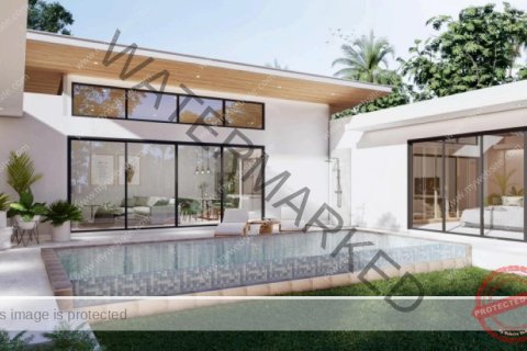 Villa in Ko Samui, Thailand 3 bedrooms № 222233