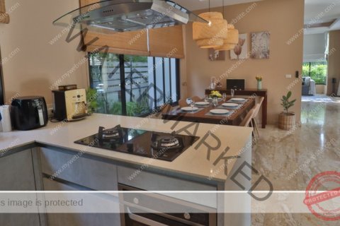 Villa in Ko Samui, Thailand 3 Schlafzimmer № 222239 - Foto 12