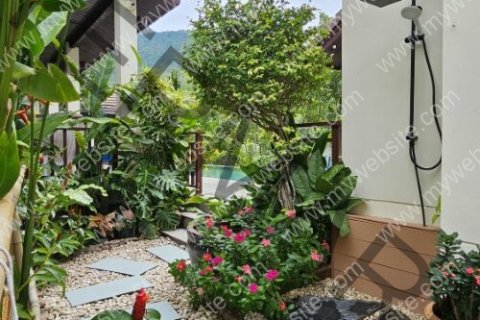Villa in Ko Samui, Thailand 3 Schlafzimmer № 222239 - Foto 8