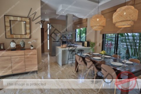 Villa in Ko Samui, Thailand 3 Schlafzimmer № 222239 - Foto 10