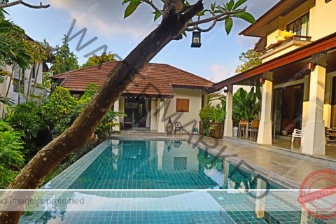 Villa in Ko Samui, Thailand 3 Schlafzimmer № 222239 - Foto 3