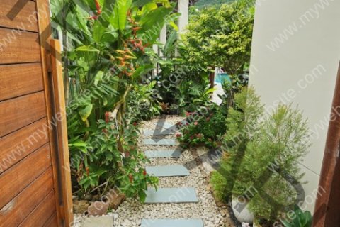 Villa in Ko Samui, Thailand 3 Schlafzimmer № 222239 - Foto 7