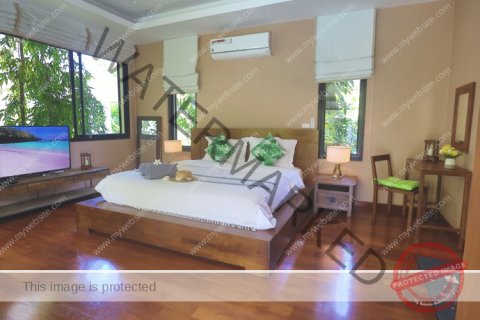 Villa in Ko Samui, Thailand 3 Schlafzimmer № 222239 - Foto 15