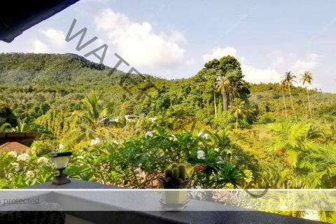 Villa in Ko Samui, Thailand 3 Schlafzimmer № 222239 - Foto 21