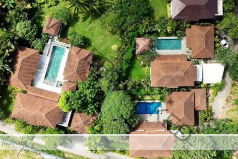 Villa in Ko Samui, Thailand 3 Schlafzimmer № 222239 - Foto 29