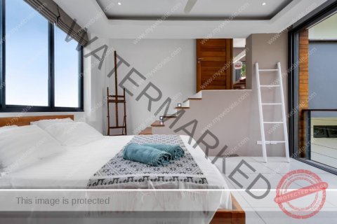Villa in Ko Samui, Thailand 5 Schlafzimmer № 222235 - Foto 30