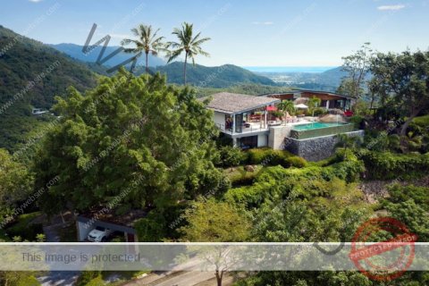 Villa in Ko Samui, Thailand 5 Schlafzimmer № 222235 - Foto 18