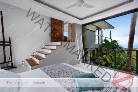 Villa in Ko Samui, Thailand 5 Schlafzimmer № 222235 - Foto 20