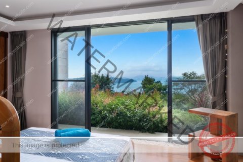 Villa in Ko Samui, Thailand 5 Schlafzimmer № 222235 - Foto 21