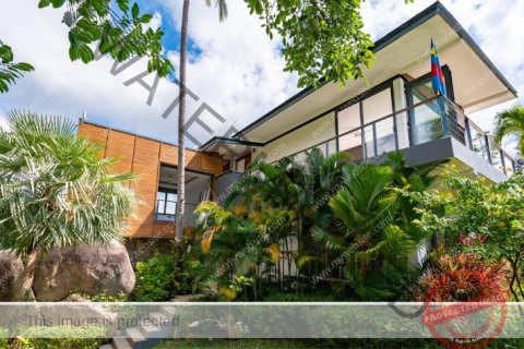 Villa in Ko Samui, Thailand 5 Schlafzimmer № 222235 - Foto 26