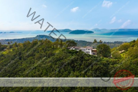 Villa in Ko Samui, Thailand 5 Schlafzimmer № 222235 - Foto 17