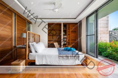 Villa in Ko Samui, Thailand 5 Schlafzimmer № 222235 - Foto 23