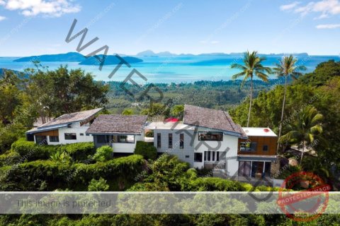 Villa in Ko Samui, Thailand 5 Schlafzimmer № 222235 - Foto 19