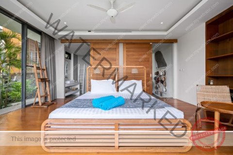 Villa in Ko Samui, Thailand 5 Schlafzimmer № 222235 - Foto 22
