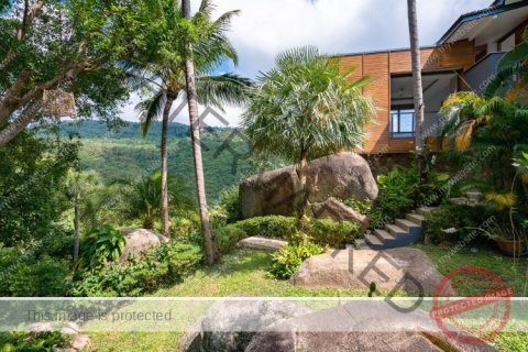 Villa in Ko Samui, Thailand 5 Schlafzimmer № 222235 - Foto 27
