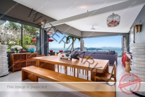 Villa in Ko Samui, Thailand 5 Schlafzimmer № 222235 - Foto 14
