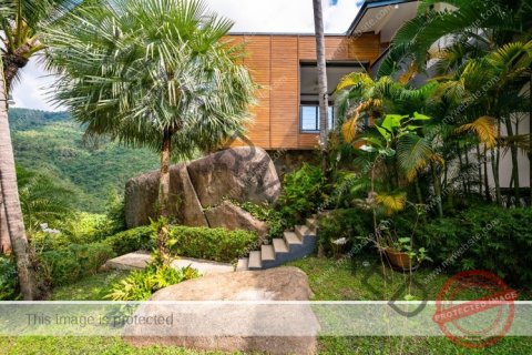 Villa in Ko Samui, Thailand 5 Schlafzimmer № 222235 - Foto 25