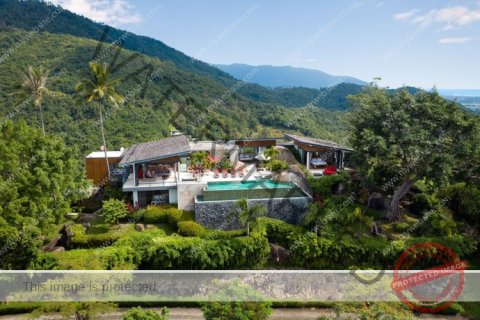 Villa in Ko Samui, Thailand 5 Schlafzimmer № 222235 - Foto 15