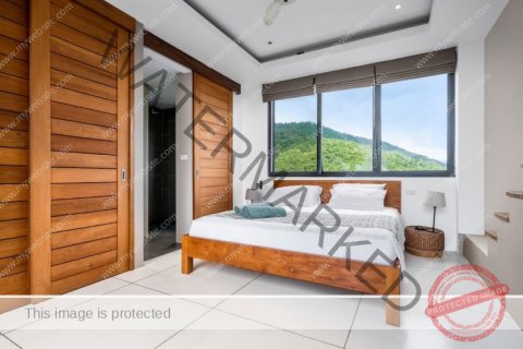 Villa in Ko Samui, Thailand 5 Schlafzimmer № 222235 - Foto 29