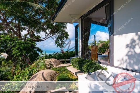 Villa in Ko Samui, Thailand 5 Schlafzimmer № 222235 - Foto 8