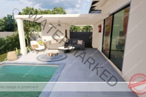 Villa in Ko Samui, Thailand 3 Schlafzimmer № 222238 - Foto 3