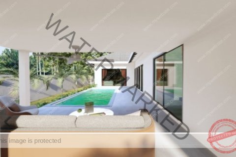 Villa in Ko Samui, Thailand 3 Schlafzimmer № 222238 - Foto 2