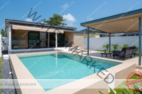 Villa in Ko Samui, Thailand 2 Schlafzimmer № 222237 - Foto 3