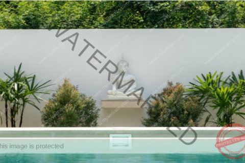 Villa in Ko Samui, Thailand 2 Schlafzimmer № 222237 - Foto 11
