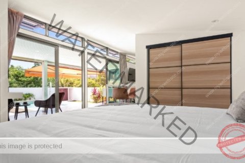 Villa in Ko Samui, Thailand 2 Schlafzimmer № 222237 - Foto 9