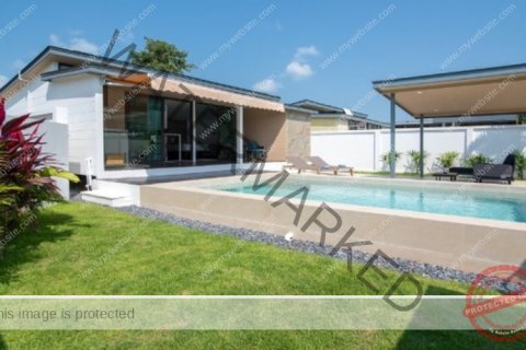 Chalet de 2 dormitorios en Ko Samui, Tailandia № 222237