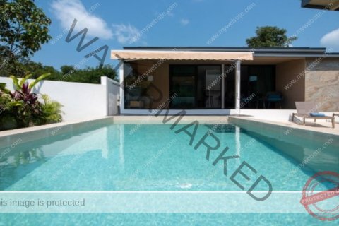 Villa in Ko Samui, Thailand 2 Schlafzimmer № 222237 - Foto 13
