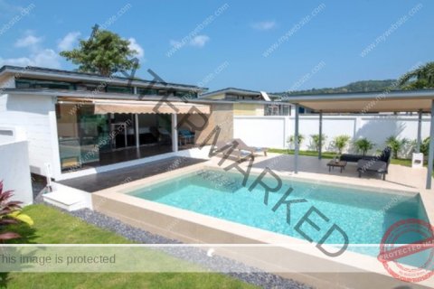 Villa in Ko Samui, Thailand 2 Schlafzimmer № 222237 - Foto 2