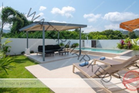 Villa in Ko Samui, Thailand 2 Schlafzimmer № 222237 - Foto 5
