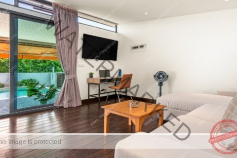 Villa in Ko Samui, Thailand 2 Schlafzimmer № 222237 - Foto 16