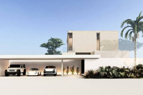 Вилла в Хуа Хине, Таиланд с 4 спальнями  № 114185 - фото 2