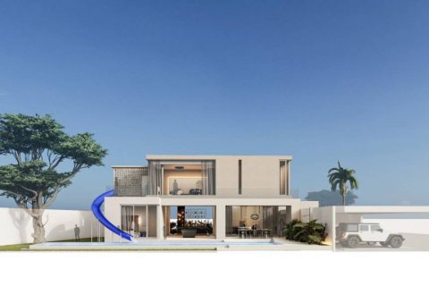 Вилла в Хуа Хине, Таиланд с 4 спальнями  № 114185 - фото 3