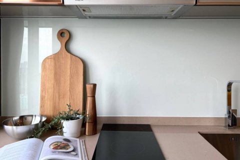 Лофт в Бангкоке, Таиланд с 1 спальней  № 114190 - фото 5