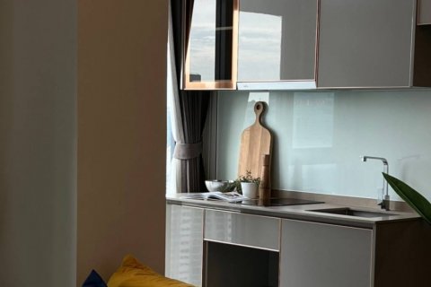 Лофт в Бангкоке, Таиланд с 1 спальней  № 114190 - фото 4