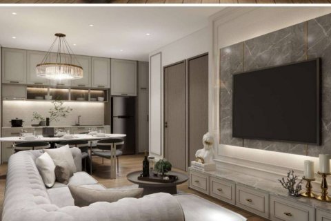 Кондоминиум с 2 спальнями в Банг Тао, Таиланд № 114186 - фото 1