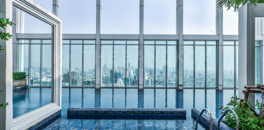 Condo in Bangkok, Thailand, 1 bedroom № 188072