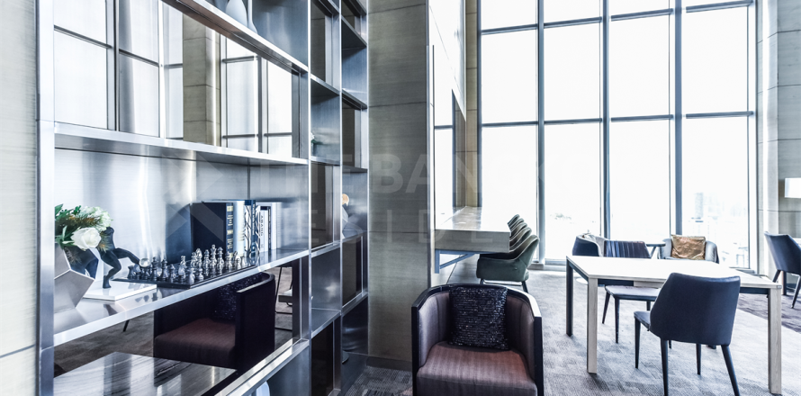 Condo in Bangkok, Thailand, 1 bedroom  № 188072