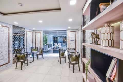 Condo à Bangkok, Thaïlande, 1 chambre  № 188074