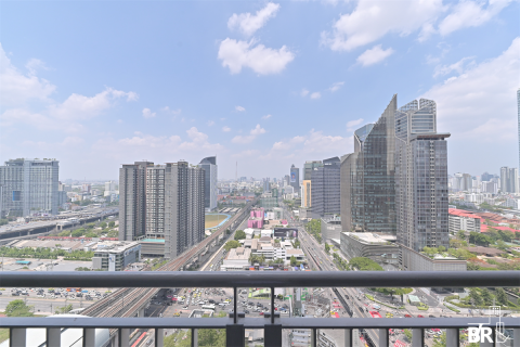 Condo à Bangkok, Thaïlande, 1 chambre  № 188071