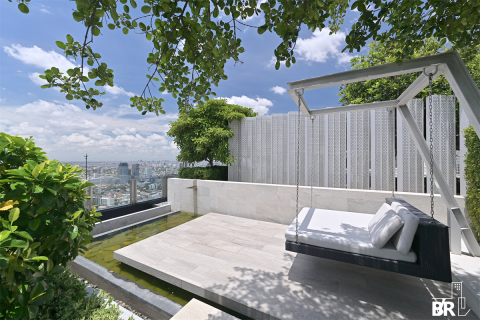 Condominio de 1 dormitorio en Bangkok, Tailandia № 188068 - foto 8